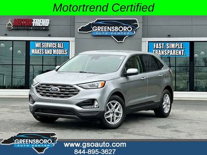 Used 2021 Ford Edge SEL