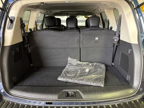 Used 2024 Nissan Armada SL w/ Cargo Package image 33