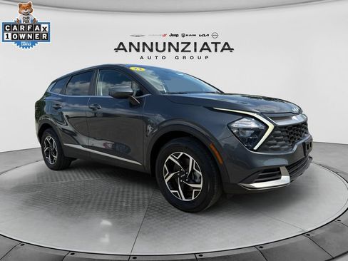 Certified 2023 Kia Sportage LX AWD/4WD image 7