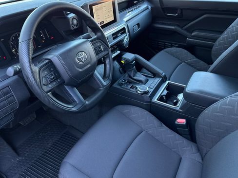 New 2026 Toyota Tacoma SR5 AWD/4WD image 9