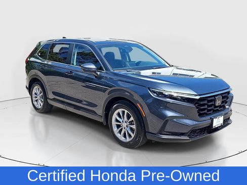 Certified 2024 Honda CR-V EX image 3