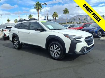 Certified 2025 Subaru Outback Premium w/ Popular Package #1A