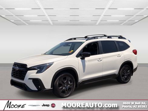 Certified 2024 Subaru Ascent Onyx Edition w/ Popular Package Onyx AWD/4WD image 1