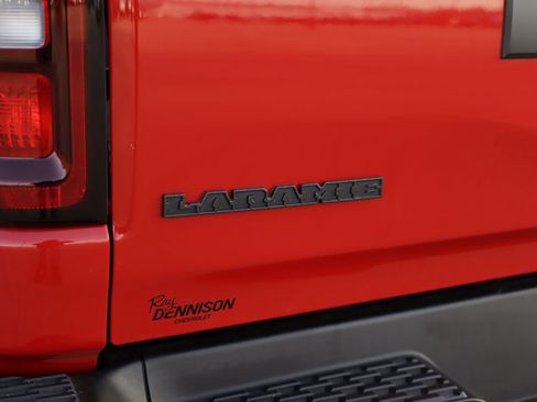 Used 2025 RAM 1500 Laramie w/ Night Edition image 43
