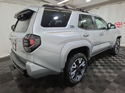 New 2026 Toyota 4Runner TRD Sport Premium AWD/4WD image 10