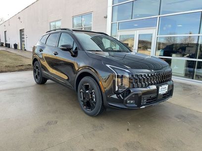 New 2026 Kia Sportage X-Line