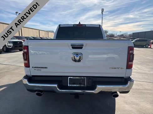 Used 2022 RAM 1500 Laramie image 6