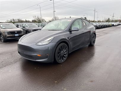 Used 2021 Tesla Model Y Performance