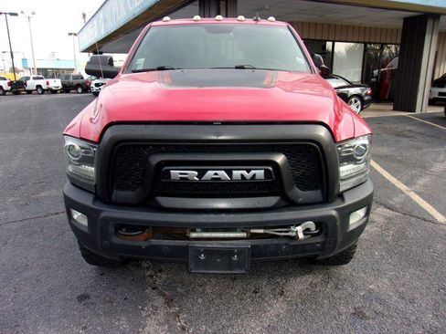 Used 2018 RAM 2500 Power Wagon w/ Luxury Group image 3