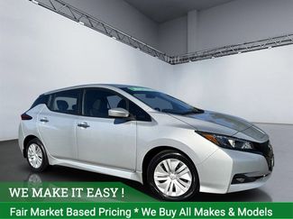 Used 2024 Nissan Leaf S video 1