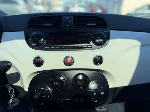 Used 2013 FIAT 500 Sport w/ Beats Audio Pkg FWD image 39