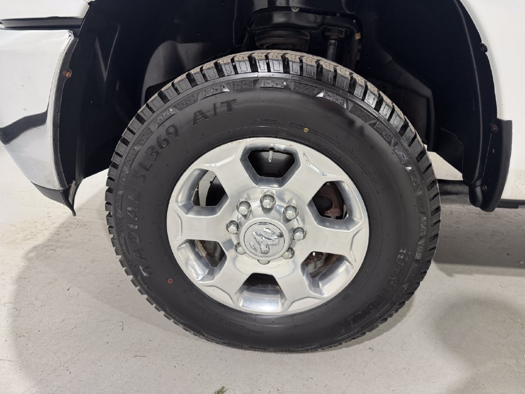 Used 2017 RAM 2500 Big Horn AWD/4WD image 9