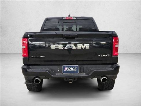 Used 2026 RAM 1500 Laramie w/ Laramie Southwest Edition AWD/4WD image 6