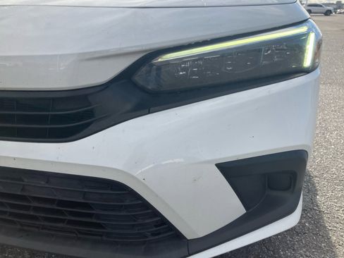 Certified 2022 Honda Civic Sport image 30