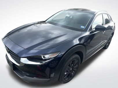 Used 2025 MAZDA CX-30 AWD 2.5 S w/ Select Sport Pkg