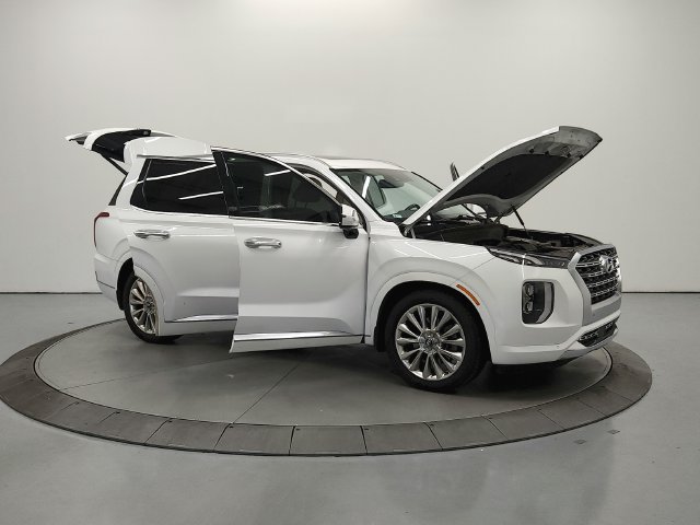 Used 2020 Hyundai Palisade Limited AWD/4WD image 10