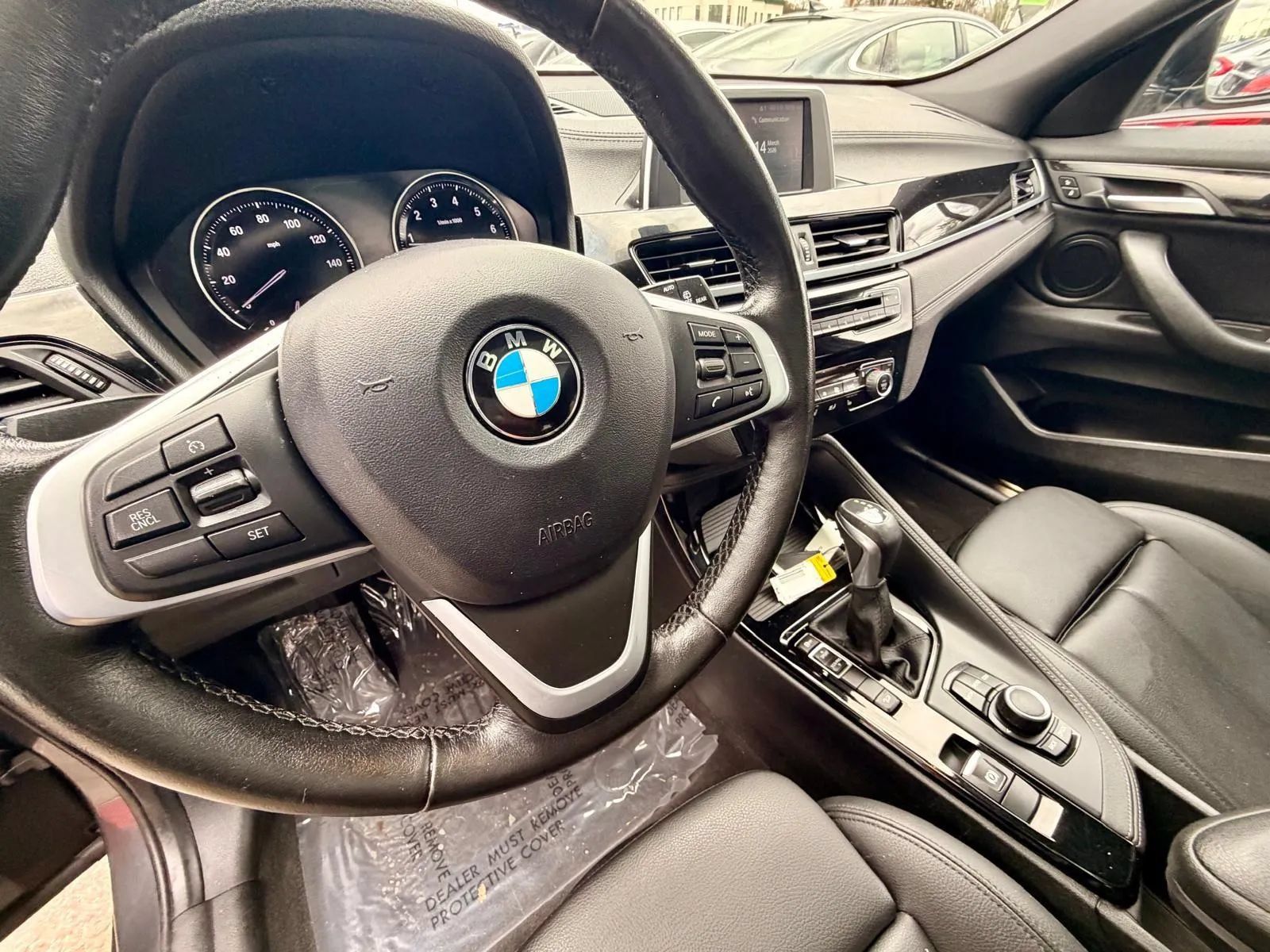 Used 2018 BMW X2 xDrive28i w/ Convenience Package AWD/4WD image 13