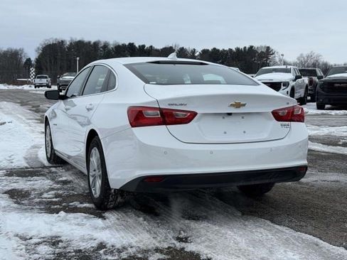 Certified 2024 Chevrolet Malibu LT image 11