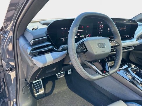 New 2025 Audi S5 Prestige image 17