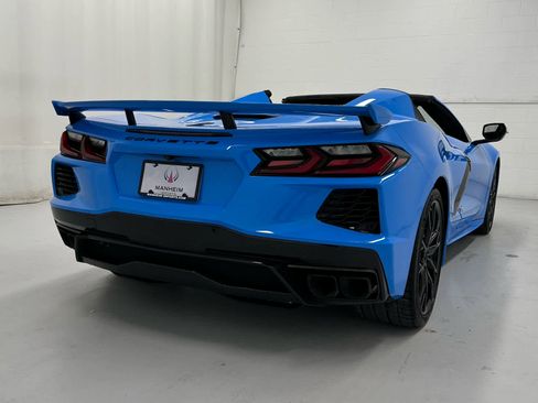 Used 2025 Chevrolet Corvette Stingray Preferred Conv w/ Z51 Performance Package image 6