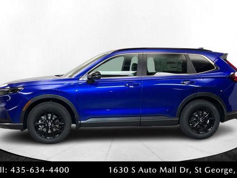 New 2025 Honda CR-V Sport-L image 2