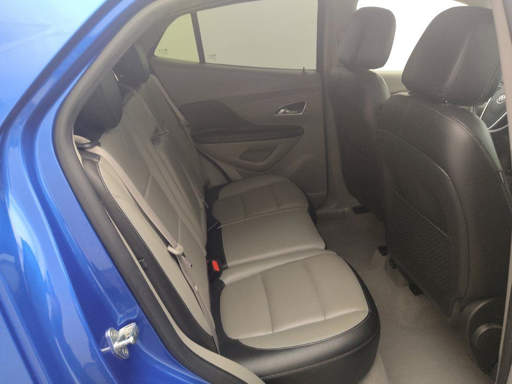 Used 2016 Buick Encore Leather FWD image 19
