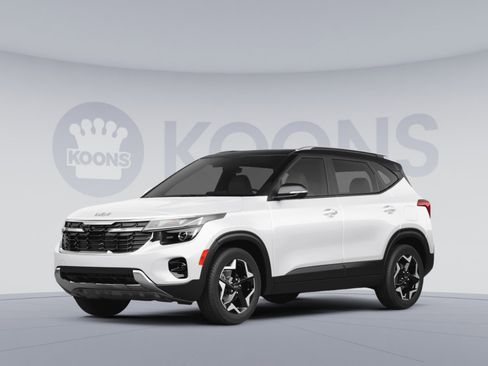 New 2026 Kia Seltos S image 1