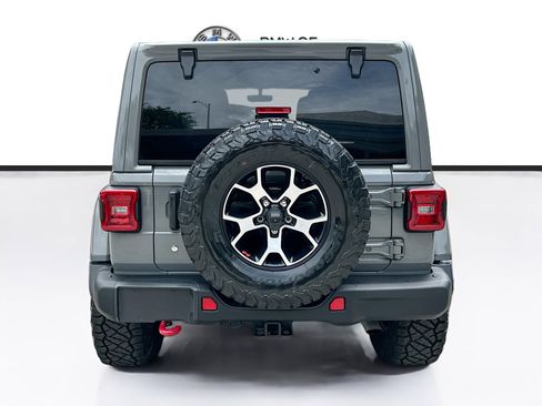 Used 2019 Jeep Wrangler Unlimited Rubicon AWD/4WD image 6