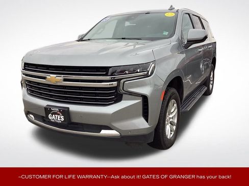 Used 2024 Chevrolet Tahoe LT image 6