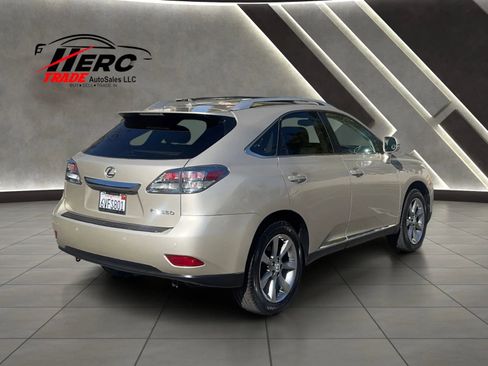 Used 2012 Lexus RX 350 FWD w/ Premium Pkg image 4