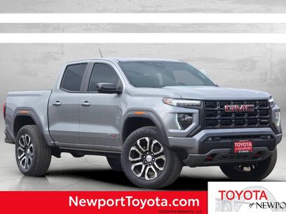 Used 2023 GMC Canyon AT4 w/ AT4 Premium Package