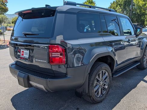 Used 2026 Toyota Land Cruiser w/ Premium Package AWD/4WD image 9