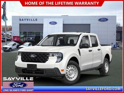 New 2026 Ford Maverick XL w/ Equipment Group 101A