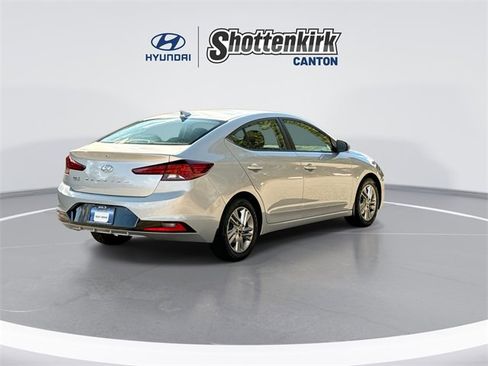 Used 2020 Hyundai Elantra SEL w/ Cargo Package (C1) image 8