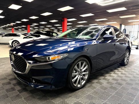 Used 2023 MAZDA MAZDA3 s FWD image 7