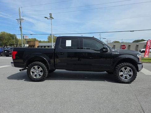 Used 2020 Ford F150 Lariat image 9
