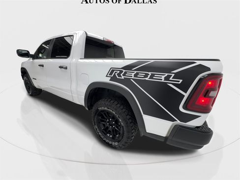 Used 2025 RAM 1500 Rebel w/ Rebel Level 1 Equipment Group image 10