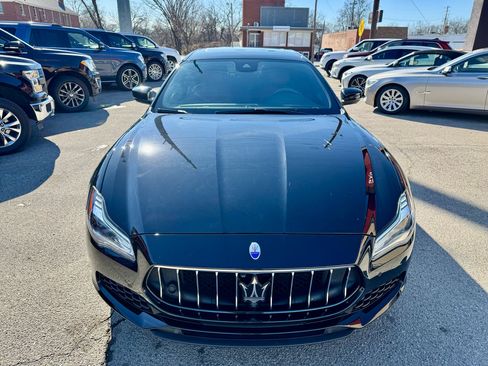Used 2019 Maserati Quattroporte S Q4 image 9