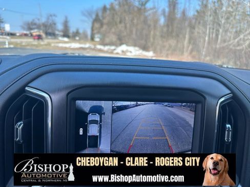 Used 2021 GMC Sierra 2500 AT4 w/ AT4 Preferred Package image 34