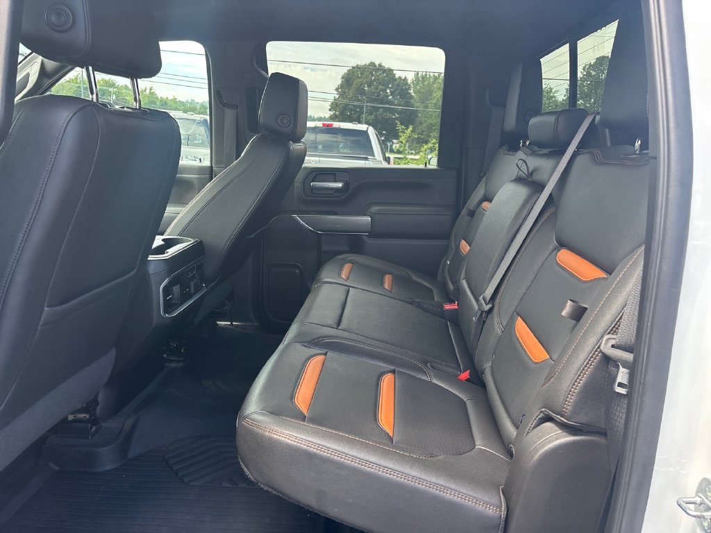 Used 2022 GMC Sierra 2500 AT4 w/ AT4 Preferred Package AWD/4WD image 18