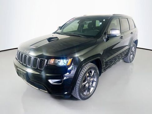 Used 2021 Jeep Grand Cherokee Limited w/ Quick Order Package 28K 80th image 4