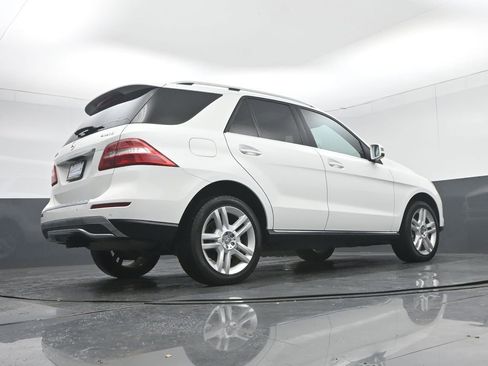 Used 2015 Mercedes-Benz ML 350 4MATIC image 56
