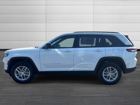 New 2026 Jeep Grand Cherokee Laredo X AWD/4WD image 7