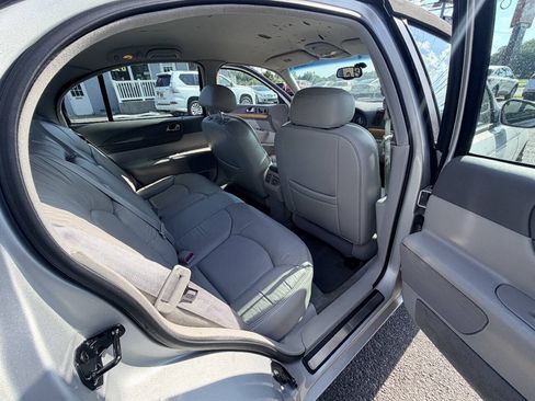 Used 1998 Lincoln Continental FWD image 48