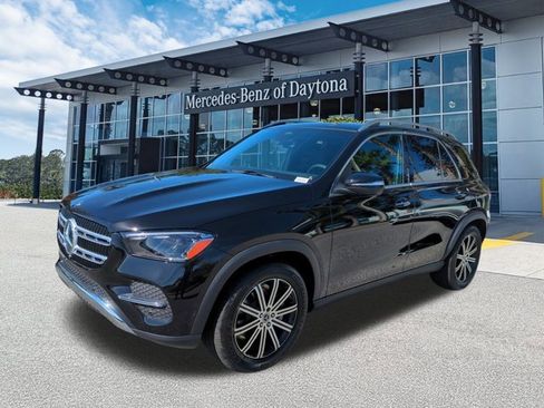 Used 2026 Mercedes-Benz GLE 350 4MATIC image 8