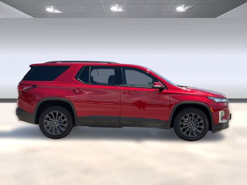 Used 2023 Chevrolet Traverse RS AWD/4WD image 8