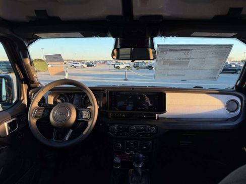 New 2026 Jeep Wrangler Willys image 24