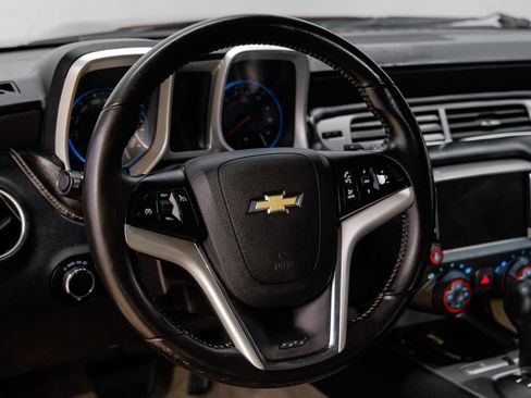 Used 2013 Chevrolet Camaro SS w/ RS Package RWD image 20