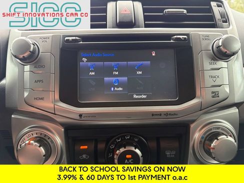 Used 2019 Toyota 4Runner SR5 AWD/4WD image 17