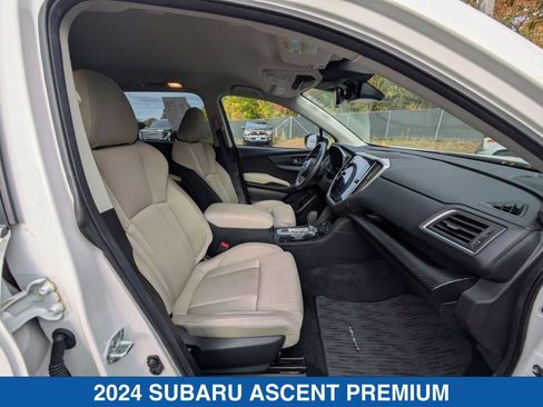 Certified 2024 Subaru Ascent Premium w/ Convenience Package image 37
